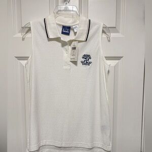 Sleeveless golf shirt from Hawaii